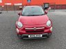 USED 2016 16 FIAT 500X 1.6 MultiJetII Cross SUV 5dr Diesel Manual Euro 6 (s/s) (120 ps) 12 MONTH' S WARRANTY,FSH