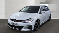 USED 2018 P VOLKSWAGEN GOLF 2.0 TSI GTI Hatchback 5dr Petrol Manual Euro 6 (s/s) (230 ps) HISTORY+SAT NAV+REAR CAM