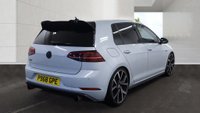 USED 2018 P VOLKSWAGEN GOLF 2.0 TSI GTI Hatchback 5dr Petrol Manual Euro 6 (s/s) (230 ps) HISTORY+SAT NAV+REAR CAM