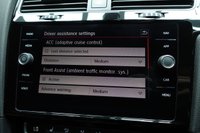 USED 2018 P VOLKSWAGEN GOLF 2.0 TSI GTI Hatchback 5dr Petrol Manual Euro 6 (s/s) (230 ps) HISTORY+SAT NAV+REAR CAM