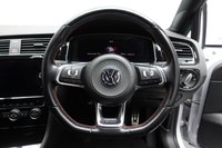 USED 2018 P VOLKSWAGEN GOLF 2.0 TSI GTI Hatchback 5dr Petrol Manual Euro 6 (s/s) (230 ps) HISTORY+SAT NAV+REAR CAM