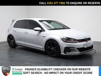 USED 2018 P VOLKSWAGEN GOLF 2.0 TSI GTI Hatchback 5dr Petrol Manual Euro 6 (s/s) (230 ps) HISTORY+SAT NAV+REAR CAM