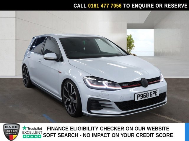View our Volkswagen Golf 2.0 TSI GTI Hatchback 5dr Petrol Manual Euro 6 (s/s) (230 ps)