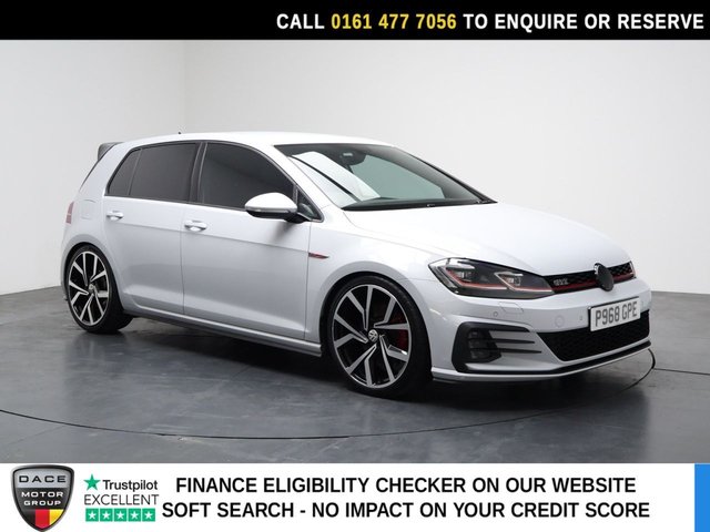 View our Volkswagen Golf 2.0 TSI GTI Hatchback 5dr Petrol Manual Euro 6 (s/s) (230 ps)