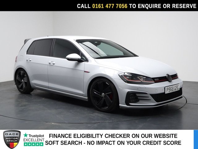 View our Volkswagen Golf 2.0 TSI GTI Hatchback 5dr Petrol Manual Euro 6 (s/s) (230 ps)