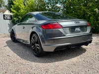 USED 2016 03 AUDI TT 1.8 TFSI S line Coupe 3dr Petrol Manual Euro 6 (s/s) (180 ps) Award Winning Used Car Dealer Essex