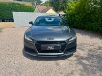 USED 2016 03 AUDI TT 1.8 TFSI S line Coupe 3dr Petrol Manual Euro 6 (s/s) (180 ps) Award Winning Used Car Dealer Essex