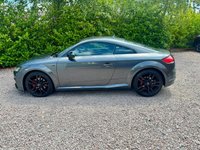 USED 2016 03 AUDI TT 1.8 TFSI S line Coupe 3dr Petrol Manual Euro 6 (s/s) (180 ps) Award Winning Used Car Dealer Essex