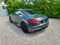 USED 2016 03 AUDI TT 1.8 TFSI S line Coupe 3dr Petrol Manual Euro 6 (s/s) (180 ps) Award Winning Used Car Dealer Essex