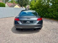 USED 2016 03 AUDI TT 1.8 TFSI S line Coupe 3dr Petrol Manual Euro 6 (s/s) (180 ps) Award Winning Used Car Dealer Essex