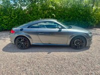 USED 2016 03 AUDI TT 1.8 TFSI S line Coupe 3dr Petrol Manual Euro 6 (s/s) (180 ps) Award Winning Used Car Dealer Essex