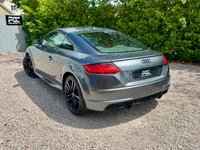 USED 2016 03 AUDI TT 1.8 TFSI S line Coupe 3dr Petrol Manual Euro 6 (s/s) (180 ps) Award Winning Used Car Dealer Essex