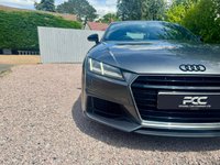 USED 2016 03 AUDI TT 1.8 TFSI S line Coupe 3dr Petrol Manual Euro 6 (s/s) (180 ps) Award Winning Used Car Dealer Essex