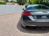 USED 2016 03 AUDI TT 1.8 TFSI S line Coupe 3dr Petrol Manual Euro 6 (s/s) (180 ps) Award Winning Used Car Dealer Essex