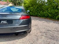 USED 2016 03 AUDI TT 1.8 TFSI S line Coupe 3dr Petrol Manual Euro 6 (s/s) (180 ps) Award Winning Used Car Dealer Essex