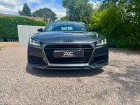 USED 2016 03 AUDI TT 1.8 TFSI S line Coupe 3dr Petrol Manual Euro 6 (s/s) (180 ps) Award Winning Used Car Dealer Essex