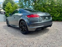 USED 2016 03 AUDI TT 1.8 TFSI S line Coupe 3dr Petrol Manual Euro 6 (s/s) (180 ps) Award Winning Used Car Dealer Essex