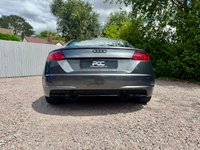 USED 2016 03 AUDI TT 1.8 TFSI S line Coupe 3dr Petrol Manual Euro 6 (s/s) (180 ps) Award Winning Used Car Dealer Essex