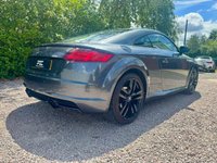 USED 2016 03 AUDI TT 1.8 TFSI S line Coupe 3dr Petrol Manual Euro 6 (s/s) (180 ps) Award Winning Used Car Dealer Essex