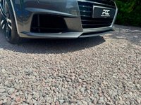 USED 2016 03 AUDI TT 1.8 TFSI S line Coupe 3dr Petrol Manual Euro 6 (s/s) (180 ps) Award Winning Used Car Dealer Essex