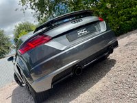 USED 2016 03 AUDI TT 1.8 TFSI S line Coupe 3dr Petrol Manual Euro 6 (s/s) (180 ps) Award Winning Used Car Dealer Essex