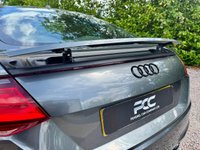 USED 2016 03 AUDI TT 1.8 TFSI S line Coupe 3dr Petrol Manual Euro 6 (s/s) (180 ps) Award Winning Used Car Dealer Essex