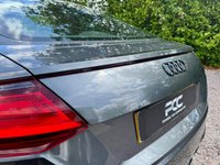 USED 2016 03 AUDI TT 1.8 TFSI S line Coupe 3dr Petrol Manual Euro 6 (s/s) (180 ps) Award Winning Used Car Dealer Essex