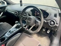 USED 2016 03 AUDI TT 1.8 TFSI S line Coupe 3dr Petrol Manual Euro 6 (s/s) (180 ps) Award Winning Used Car Dealer Essex
