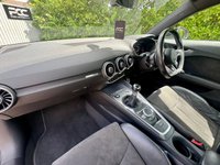 USED 2016 03 AUDI TT 1.8 TFSI S line Coupe 3dr Petrol Manual Euro 6 (s/s) (180 ps) Award Winning Used Car Dealer Essex