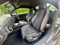 USED 2016 03 AUDI TT 1.8 TFSI S line Coupe 3dr Petrol Manual Euro 6 (s/s) (180 ps) Award Winning Used Car Dealer Essex