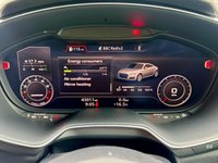 USED 2016 03 AUDI TT 1.8 TFSI S line Coupe 3dr Petrol Manual Euro 6 (s/s) (180 ps) Award Winning Used Car Dealer Essex