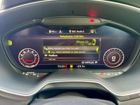 USED 2016 03 AUDI TT 1.8 TFSI S line Coupe 3dr Petrol Manual Euro 6 (s/s) (180 ps) Award Winning Used Car Dealer Essex