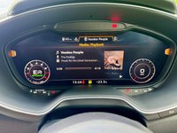 USED 2016 03 AUDI TT 1.8 TFSI S line Coupe 3dr Petrol Manual Euro 6 (s/s) (180 ps) Award Winning Used Car Dealer Essex