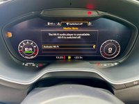 USED 2016 03 AUDI TT 1.8 TFSI S line Coupe 3dr Petrol Manual Euro 6 (s/s) (180 ps) Award Winning Used Car Dealer Essex