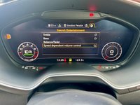 USED 2016 03 AUDI TT 1.8 TFSI S line Coupe 3dr Petrol Manual Euro 6 (s/s) (180 ps) Award Winning Used Car Dealer Essex