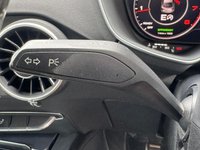 USED 2016 03 AUDI TT 1.8 TFSI S line Coupe 3dr Petrol Manual Euro 6 (s/s) (180 ps) Award Winning Used Car Dealer Essex