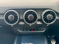 USED 2016 03 AUDI TT 1.8 TFSI S line Coupe 3dr Petrol Manual Euro 6 (s/s) (180 ps) Award Winning Used Car Dealer Essex