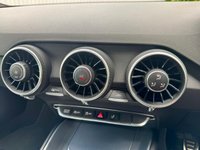 USED 2016 03 AUDI TT 1.8 TFSI S line Coupe 3dr Petrol Manual Euro 6 (s/s) (180 ps) Award Winning Used Car Dealer Essex