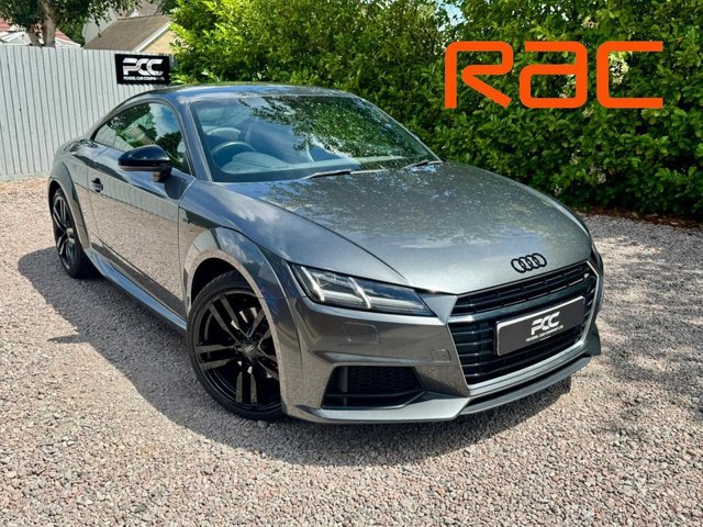 2016 AUDI TT