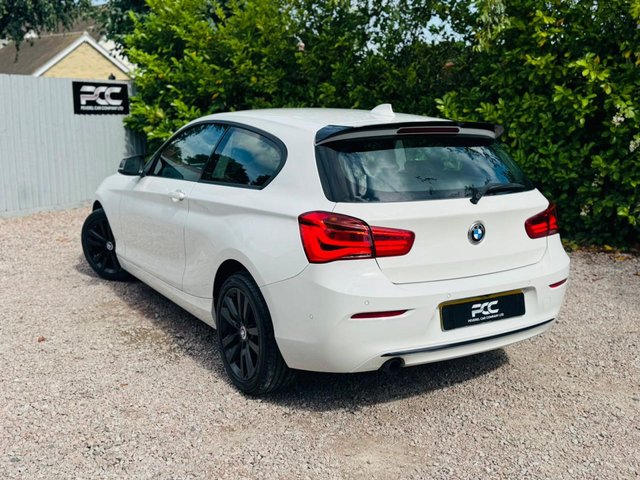 View our BMW 1 SERIES