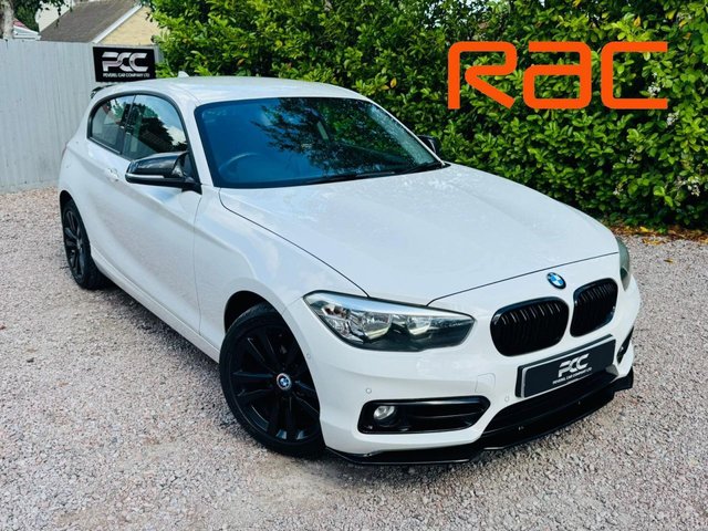 View our BMW 1 SERIES