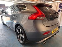 USED 2019 19 VOLVO V40 1.5 T3 R-Design Edition Hatchback 5dr Petrol Auto Euro 6 (s/s) (152 ps)+2 KEYS+1 FORMER KEEPER+HISTORY+FULL LEATHER SEATS+PARK CONTROL+DAB+PRIVACY+BLUETOOTH+MEDIA+ALLOYS+APPS+USB+AUX+CRUISE+CLIMATE+ 2 KEYS+1 FORMER KEEPER+HISTORY+FULL LEATHER SEATS+PARK CONTROL+DAB+PRIVACY+BLUETOOTH+MEDIA+ALLOYS+APPS+USB+AUX+CRUISE+CLIMATE+HPI CLEAR