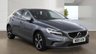 USED 2019 19 VOLVO V40 1.5 T3 R-Design Edition Hatchback 5dr Petrol Auto Euro 6 (s/s) (152 ps)+2 KEYS+1 FORMER KEEPER+HISTORY+FULL LEATHER SEATS+PARK CONTROL+DAB+PRIVACY+BLUETOOTH+MEDIA+ALLOYS+APPS+USB+AUX+CRUISE+CLIMATE+ 2 KEYS+1 FORMER KEEPER+HISTORY+FULL LEATHER SEATS+PARK CONTROL+DAB+PRIVACY+BLUETOOTH+MEDIA+ALLOYS+APPS+USB+AUX+CRUISE+CLIMATE+HPI CLEAR
