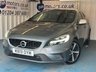 USED 2019 19 VOLVO V40 1.5 T3 R-Design Edition Hatchback 5dr Petrol Auto Euro 6 (s/s) (152 ps)+2 KEYS+1 FORMER KEEPER+HISTORY+FULL LEATHER SEATS+PARK CONTROL+DAB+PRIVACY+BLUETOOTH+MEDIA+ALLOYS+APPS+USB+AUX+CRUISE+CLIMATE+ 2 KEYS+1 FORMER KEEPER+HISTORY+FULL LEATHER SEATS+PARK CONTROL+DAB+PRIVACY+BLUETOOTH+MEDIA+ALLOYS+APPS+USB+AUX+CRUISE+CLIMATE+HPI CLEAR