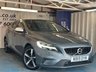 USED 2019 19 VOLVO V40 1.5 T3 R-Design Edition Hatchback 5dr Petrol Auto Euro 6 (s/s) (152 ps)+2 KEYS+1 FORMER KEEPER+HISTORY+FULL LEATHER SEATS+PARK CONTROL+DAB+PRIVACY+BLUETOOTH+MEDIA+ALLOYS+APPS+USB+AUX+CRUISE+CLIMATE+ 2 KEYS+1 FORMER KEEPER+HISTORY+FULL LEATHER SEATS+PARK CONTROL+DAB+PRIVACY+BLUETOOTH+MEDIA+ALLOYS+APPS+USB+AUX+CRUISE+CLIMATE+HPI CLEAR