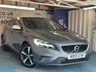 USED 2019 19 VOLVO V40 1.5 T3 R-Design Edition Hatchback 5dr Petrol Auto Euro 6 (s/s) (152 ps)+2 KEYS+1 FORMER KEEPER+HISTORY+FULL LEATHER SEATS+PARK CONTROL+DAB+PRIVACY+BLUETOOTH+MEDIA+ALLOYS+APPS+USB+AUX+CRUISE+CLIMATE+ 2 KEYS+1 FORMER KEEPER+HISTORY+FULL LEATHER SEATS+PARK CONTROL+DAB+PRIVACY+BLUETOOTH+MEDIA+ALLOYS+APPS+USB+AUX+CRUISE+CLIMATE+HPI CLEAR
