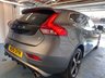 USED 2019 19 VOLVO V40 1.5 T3 R-Design Edition Hatchback 5dr Petrol Auto Euro 6 (s/s) (152 ps)+2 KEYS+1 FORMER KEEPER+HISTORY+FULL LEATHER SEATS+PARK CONTROL+DAB+PRIVACY+BLUETOOTH+MEDIA+ALLOYS+APPS+USB+AUX+CRUISE+CLIMATE+ 2 KEYS+1 FORMER KEEPER+HISTORY+FULL LEATHER SEATS+PARK CONTROL+DAB+PRIVACY+BLUETOOTH+MEDIA+ALLOYS+APPS+USB+AUX+CRUISE+CLIMATE+HPI CLEAR