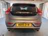 USED 2019 19 VOLVO V40 1.5 T3 R-Design Edition Hatchback 5dr Petrol Auto Euro 6 (s/s) (152 ps)+2 KEYS+1 FORMER KEEPER+HISTORY+FULL LEATHER SEATS+PARK CONTROL+DAB+PRIVACY+BLUETOOTH+MEDIA+ALLOYS+APPS+USB+AUX+CRUISE+CLIMATE+ 2 KEYS+1 FORMER KEEPER+HISTORY+FULL LEATHER SEATS+PARK CONTROL+DAB+PRIVACY+BLUETOOTH+MEDIA+ALLOYS+APPS+USB+AUX+CRUISE+CLIMATE+HPI CLEAR