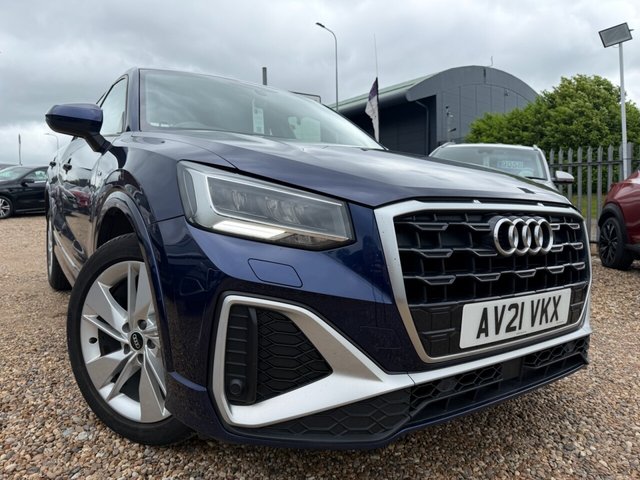 View our AUDI Q2