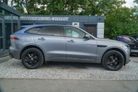 USED 2022 22 JAGUAR F-PACE 2.0 D200 MHEV R-Dynamic S SUV 5dr Diesel Auto AWD Euro 6 (s/s) (204 ps) 